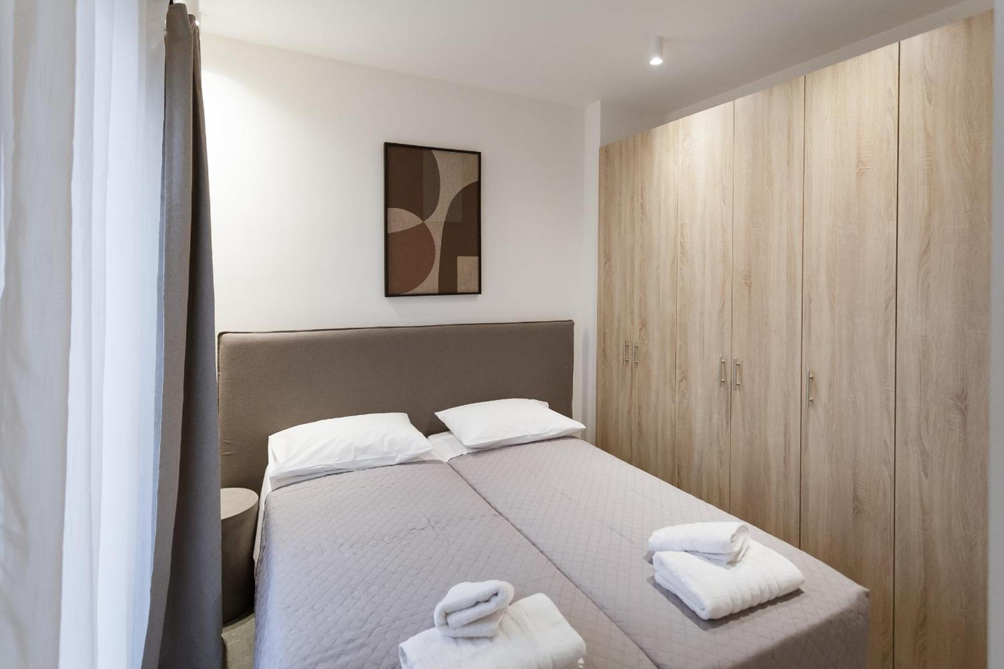 Luxury Apartments Of Colossus Rhodes City Buitenkant foto