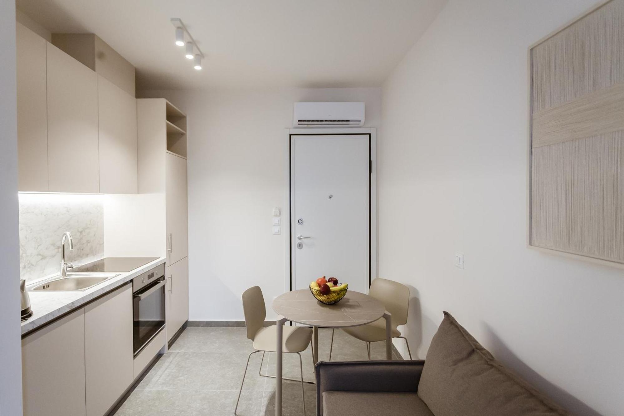 Luxury Apartments Of Colossus Rhodes City Buitenkant foto