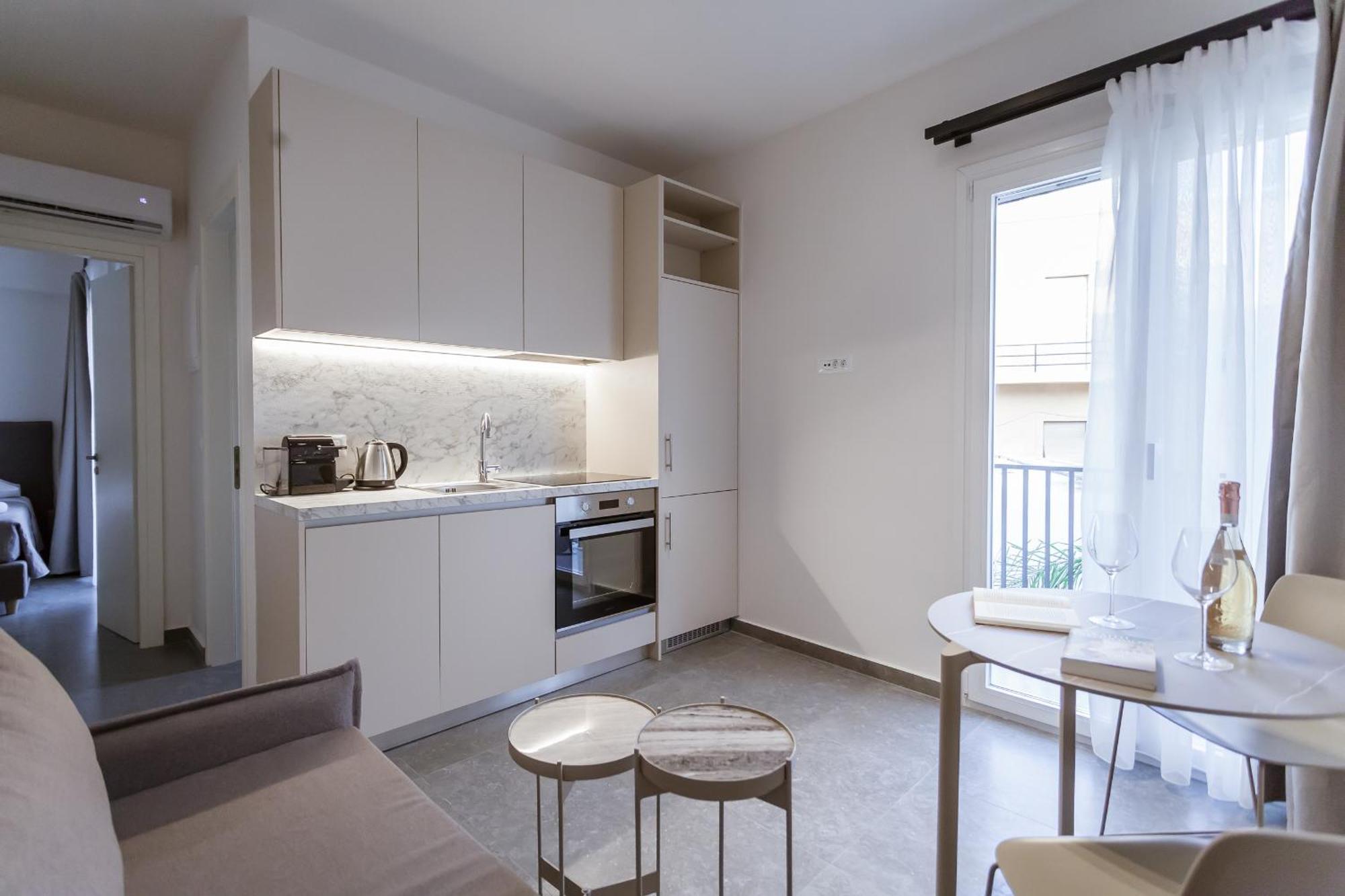 Luxury Apartments Of Colossus Rhodes City Buitenkant foto