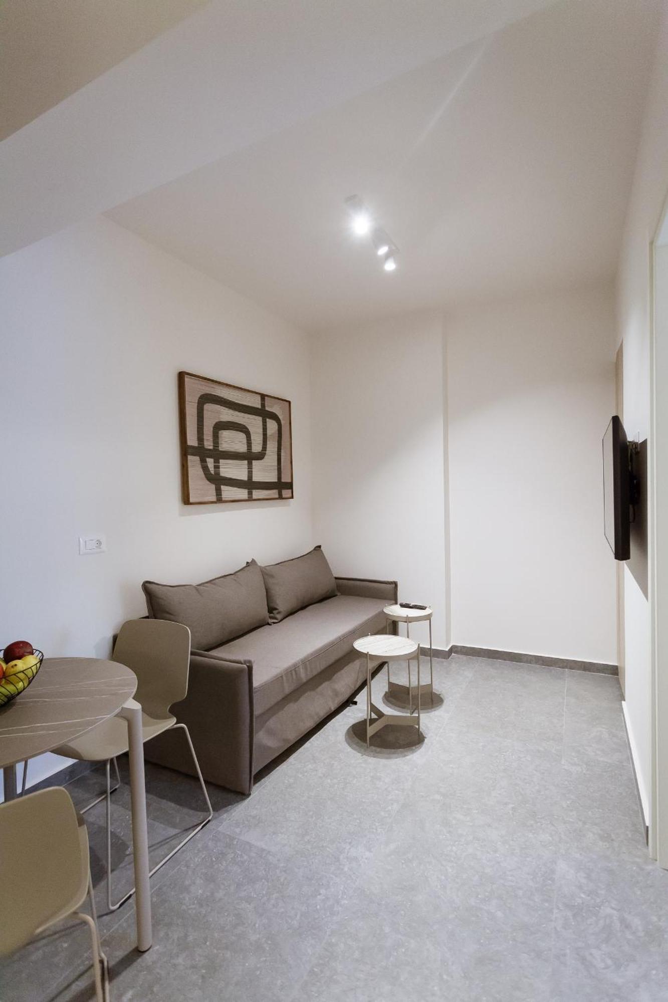 Luxury Apartments Of Colossus Rhodes City Buitenkant foto