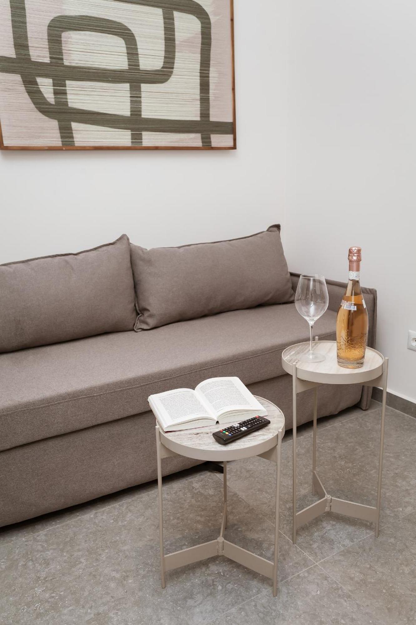 Luxury Apartments Of Colossus Rhodes City Buitenkant foto