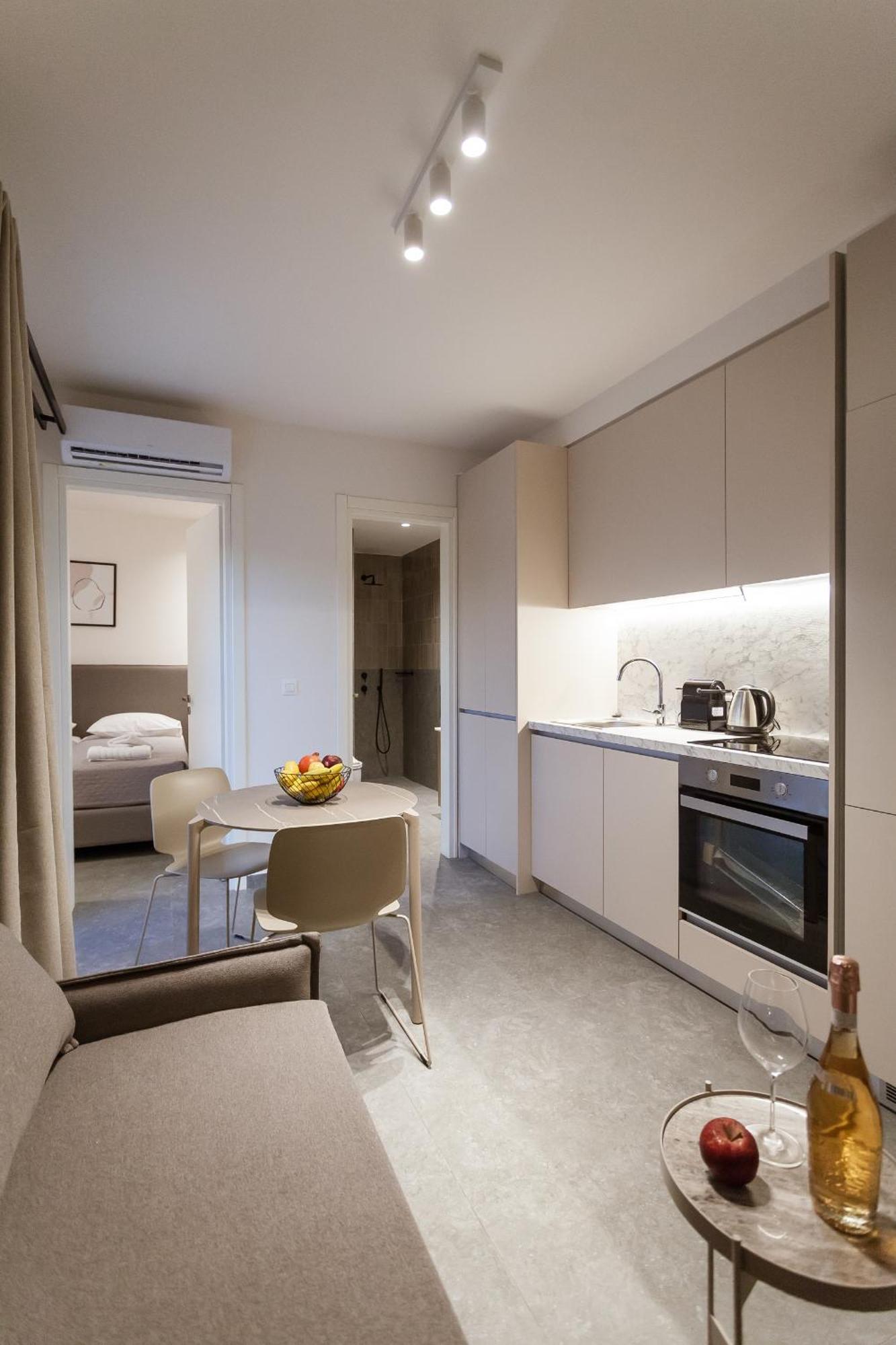 Luxury Apartments Of Colossus Rhodes City Buitenkant foto