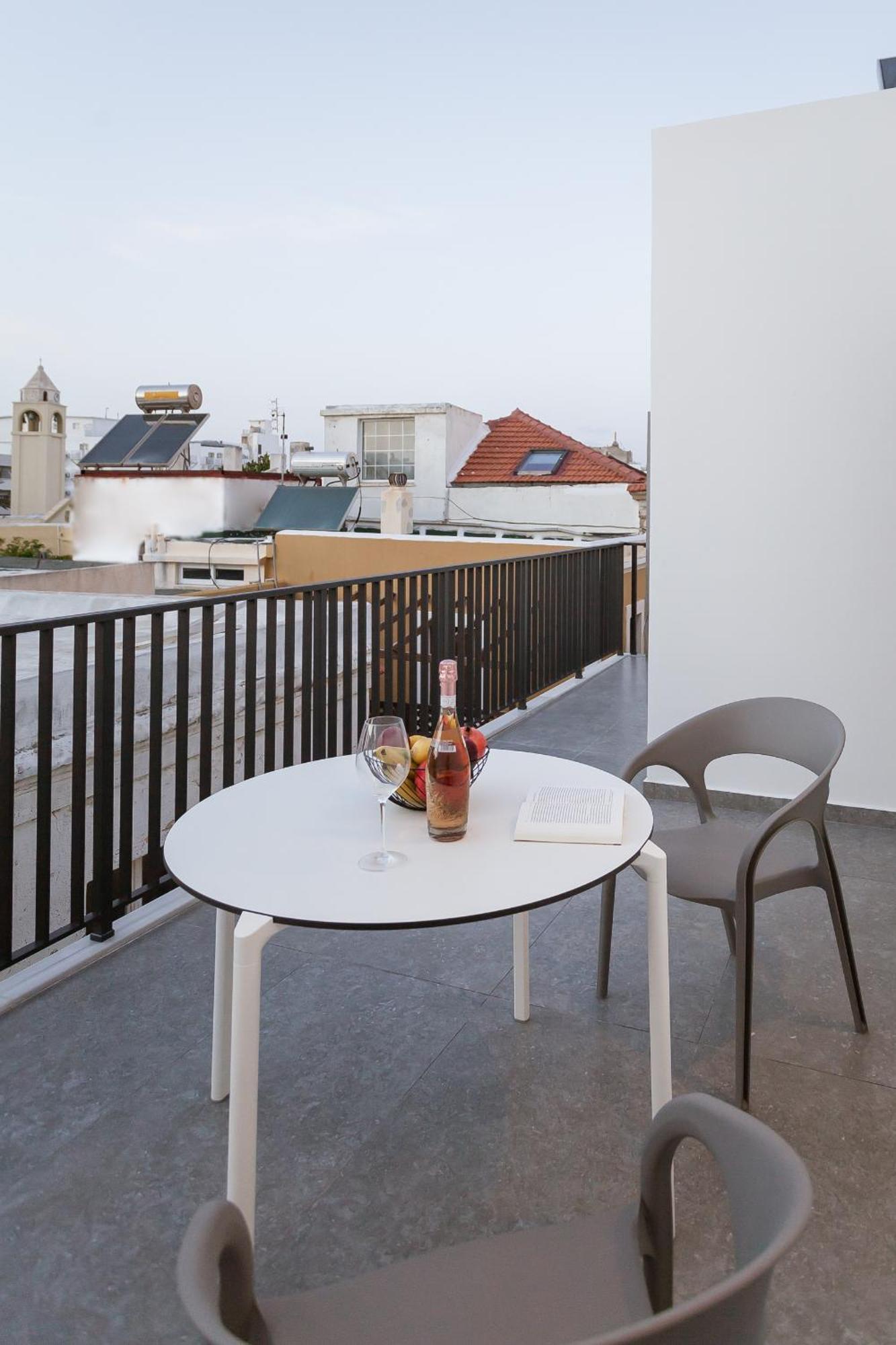Luxury Apartments Of Colossus Rhodes City Buitenkant foto