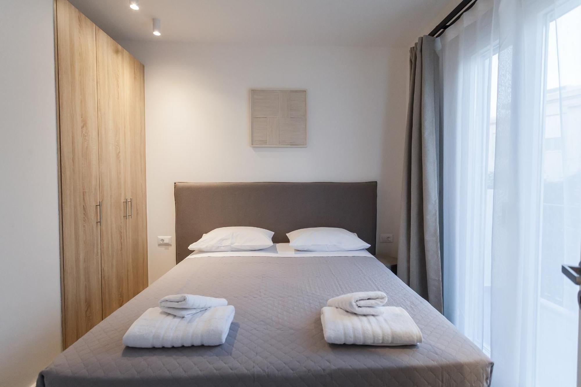 Luxury Apartments Of Colossus Rhodes City Buitenkant foto