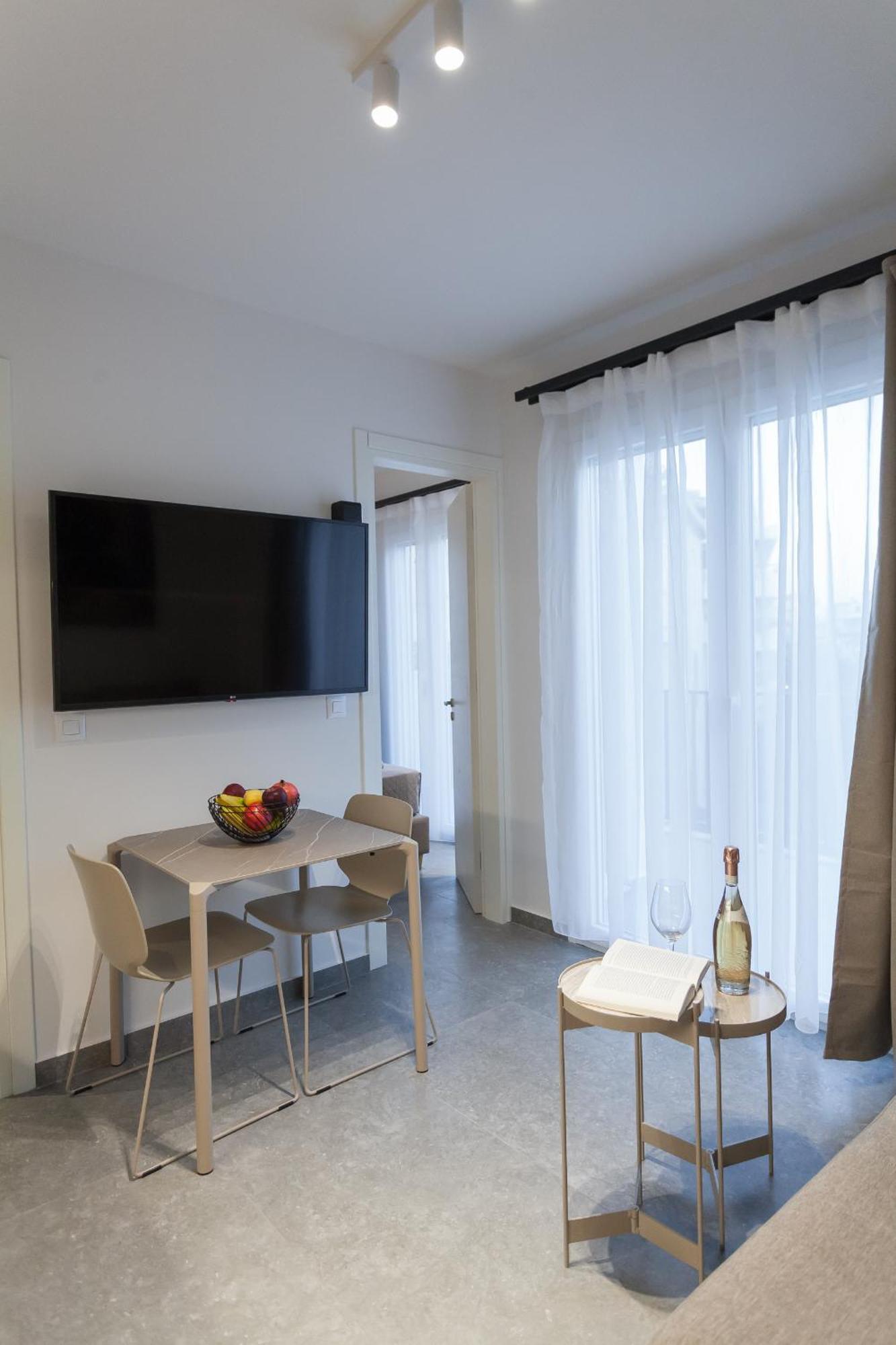 Luxury Apartments Of Colossus Rhodes City Buitenkant foto