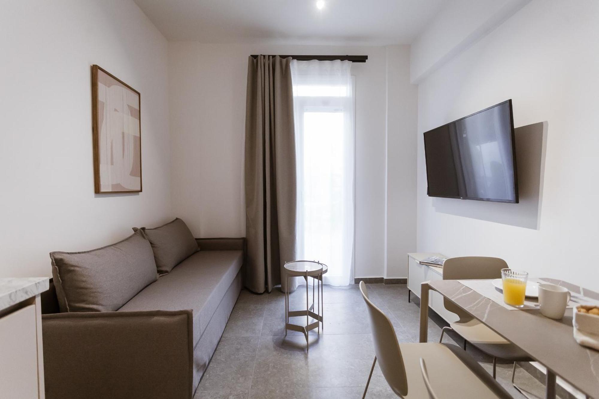 Luxury Apartments Of Colossus Rhodes City Buitenkant foto