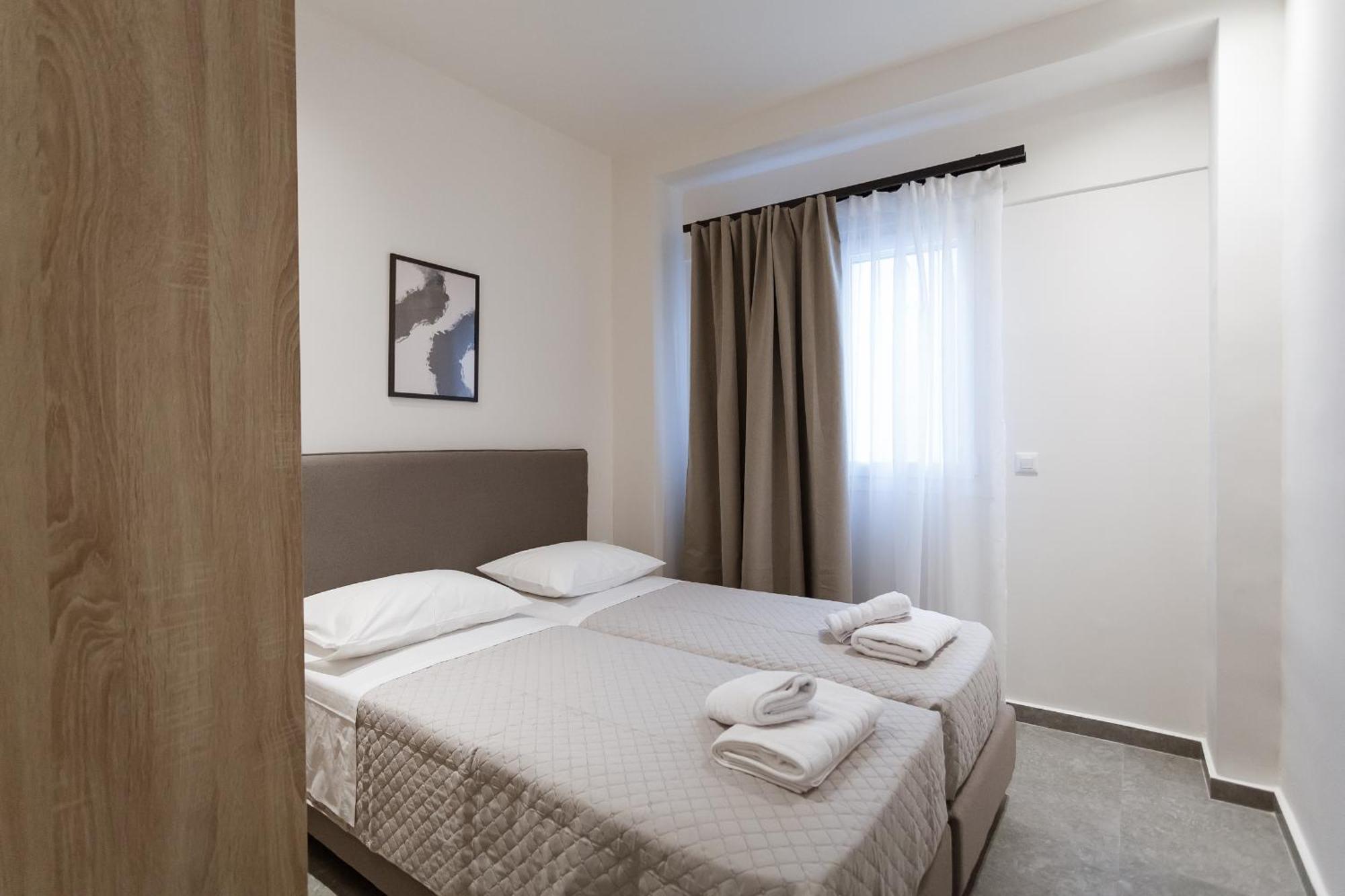 Luxury Apartments Of Colossus Rhodes City Buitenkant foto