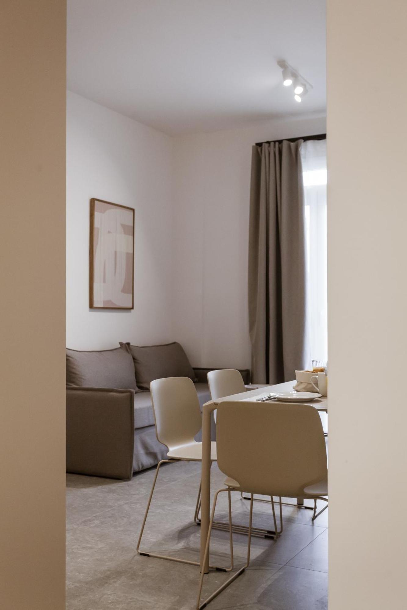 Luxury Apartments Of Colossus Rhodes City Buitenkant foto