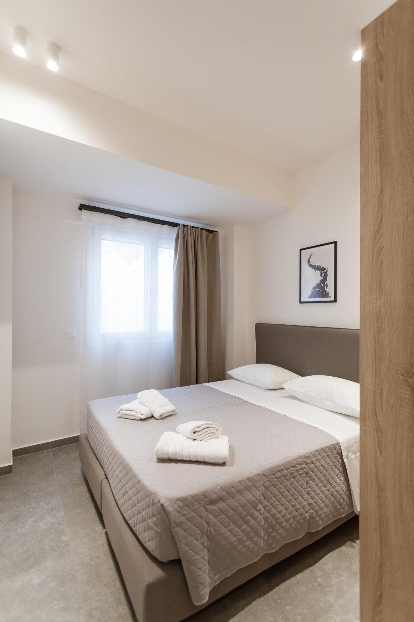 Luxury Apartments Of Colossus Rhodes City Buitenkant foto