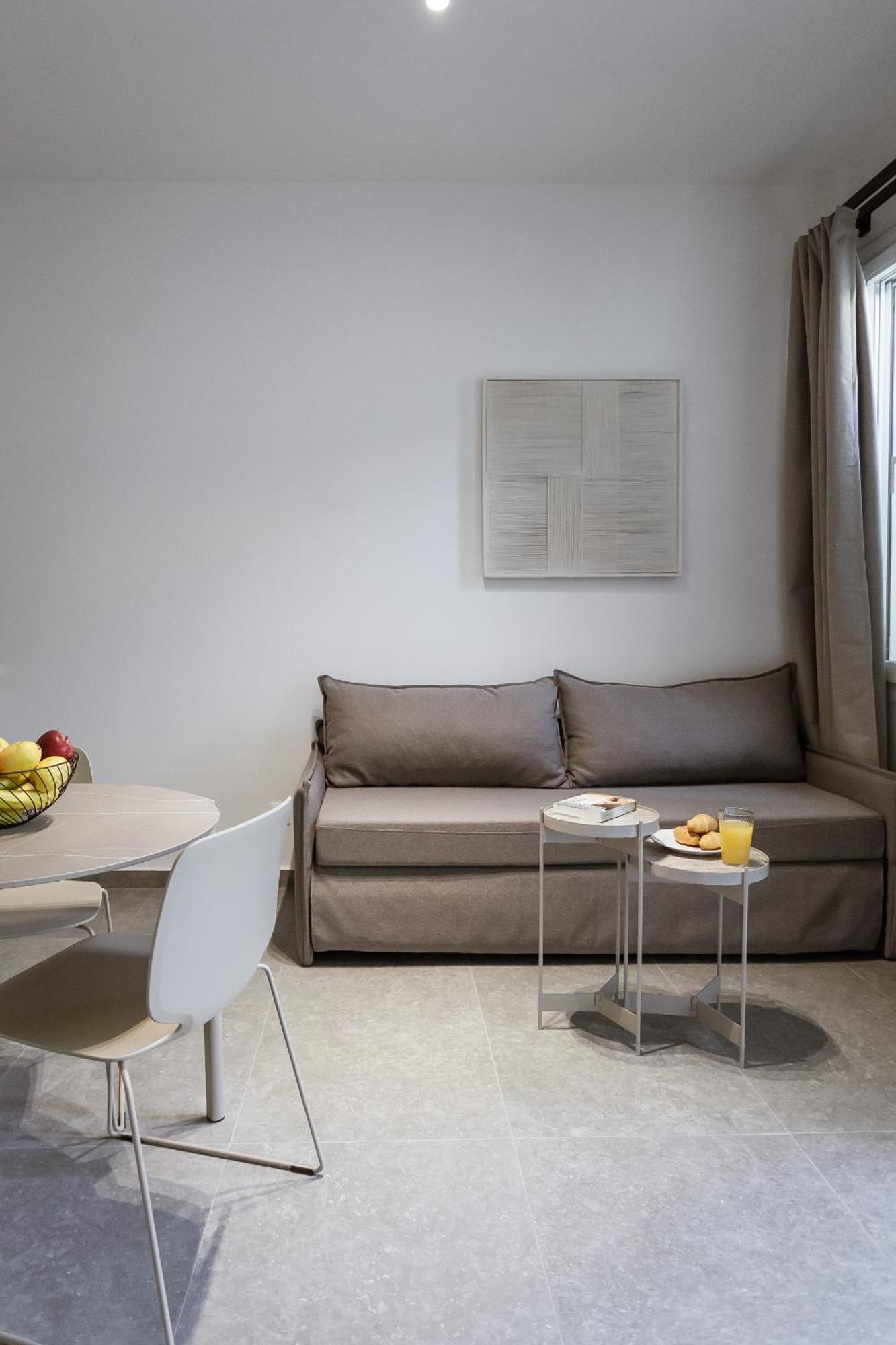 Luxury Apartments Of Colossus Rhodes City Buitenkant foto