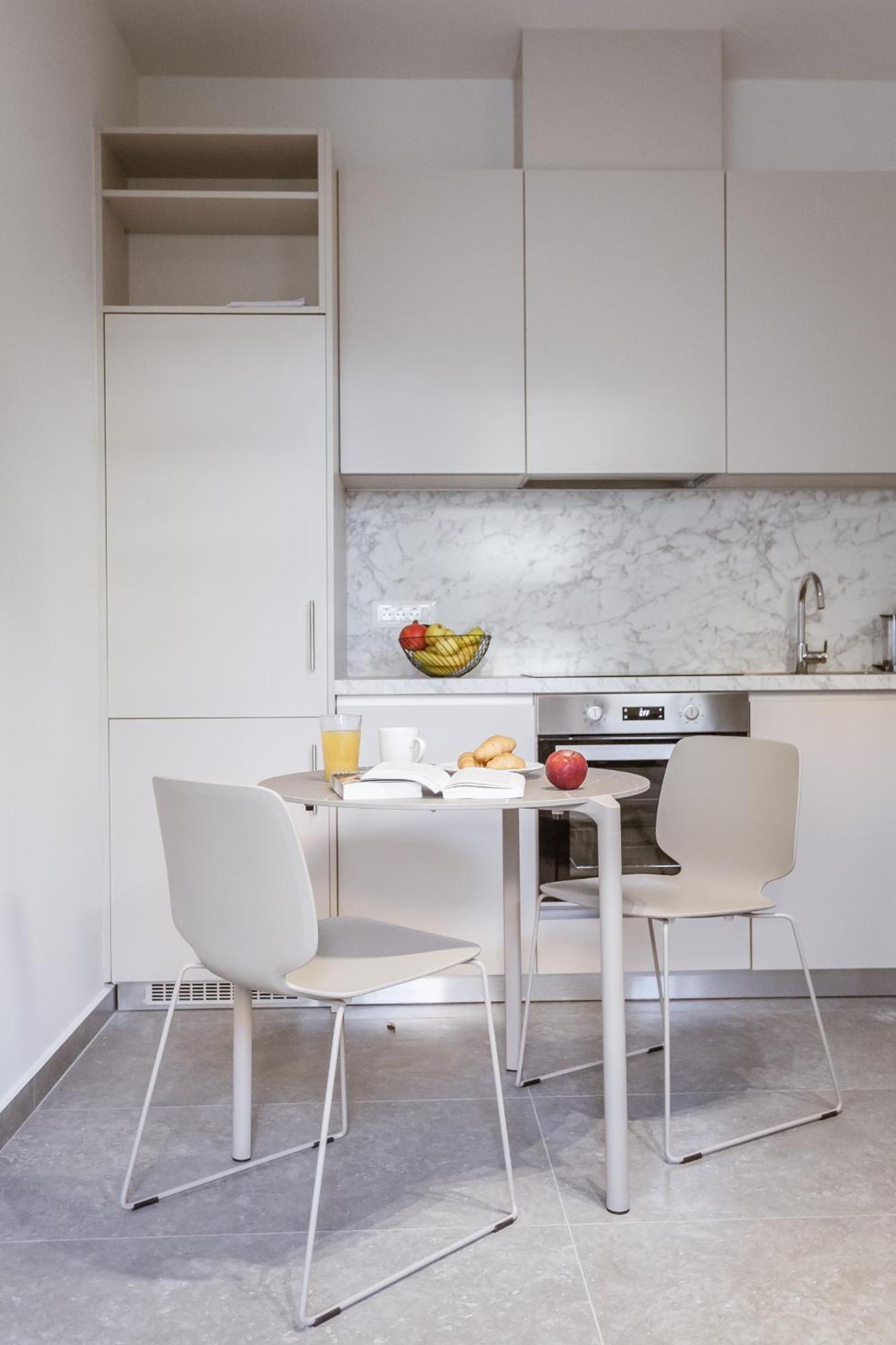 Luxury Apartments Of Colossus Rhodes City Buitenkant foto