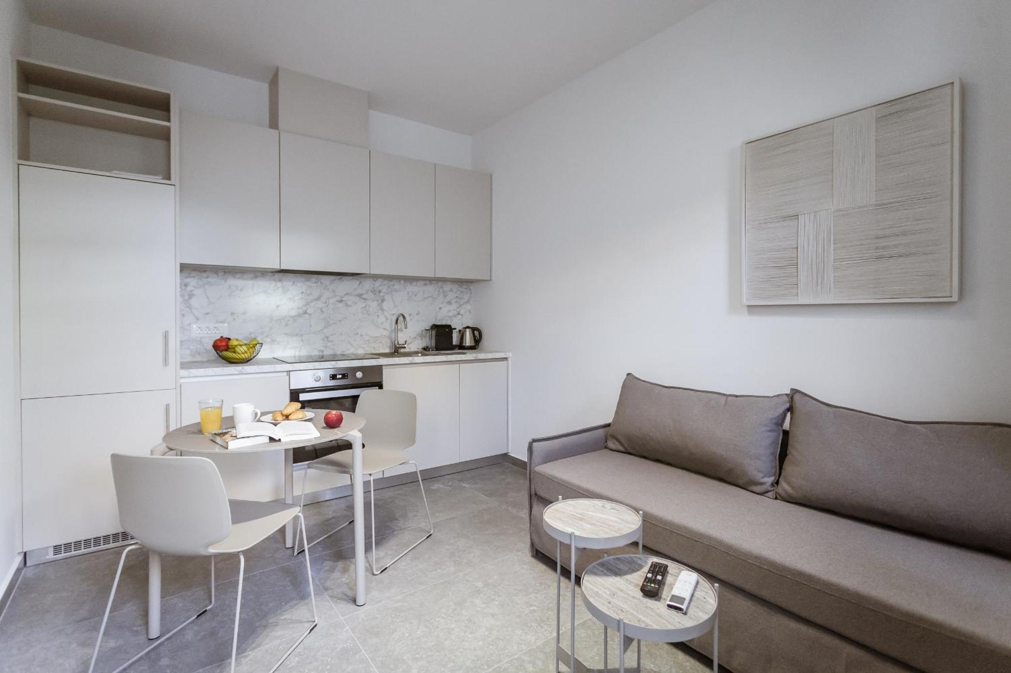 Luxury Apartments Of Colossus Rhodes City Buitenkant foto